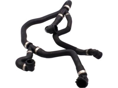 17127578403 BMW Coolant Hose Product Photo 2 of 6