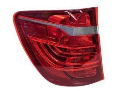 BMW X3 Tail Light - 63217220239