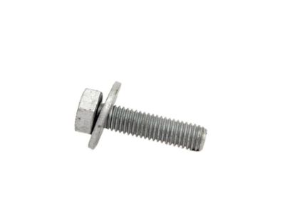 BMW 11287839136 Hex Bolt With Washer