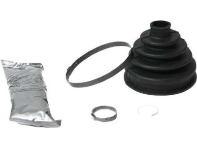 BMW X5 CV Boot - 31607507402