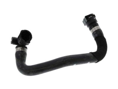 2013 BMW 320i Cooling Hose - 17127600554