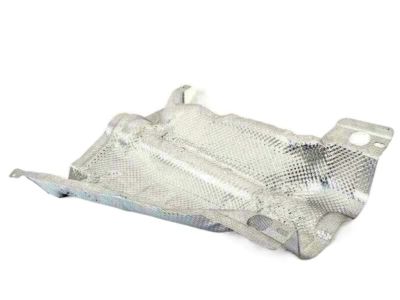 BMW 51487137457 Fuel Tank Heat Insulation