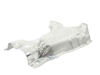 BMW 51487137457 Fuel Tank Heat Insulation