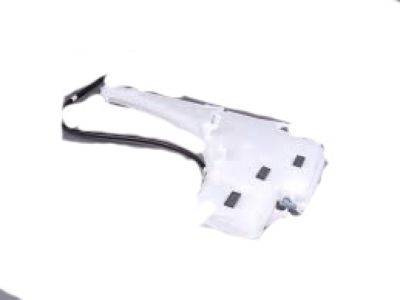 BMW 61678051590 Windshield Cleaning Container