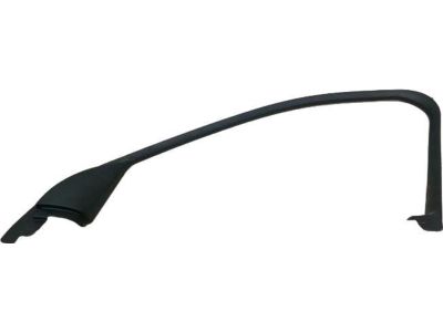 2021 BMW X1 Door Moldings - 51337350498