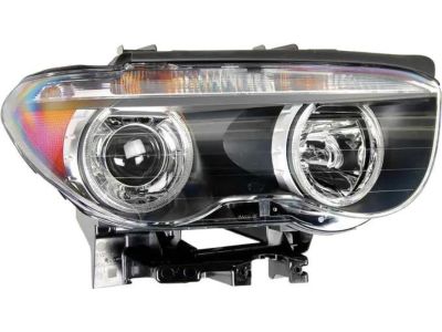 BMW 63127165456