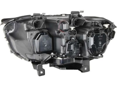 BMW 63127165456