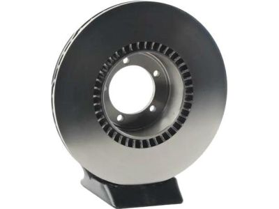 34111152090 BMW Brake Disc Product Photo 2 of 2