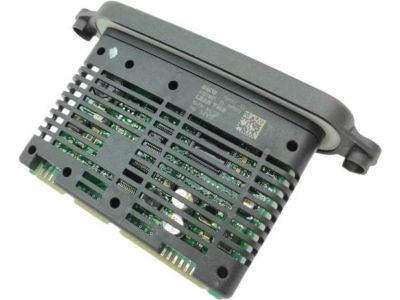 BMW 528i xDrive Light Control Module - 63117316217