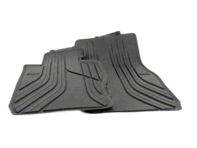 BMW 51472339809 Floor Mats, All-Weather Front