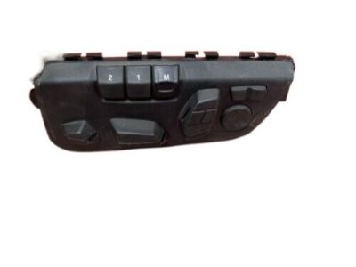 BMW 650i Seat Switch - 61319364977