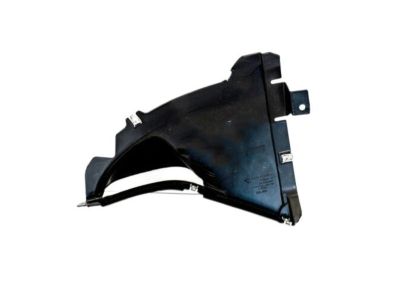 BMW 51757312829 Cover, Bottom Left