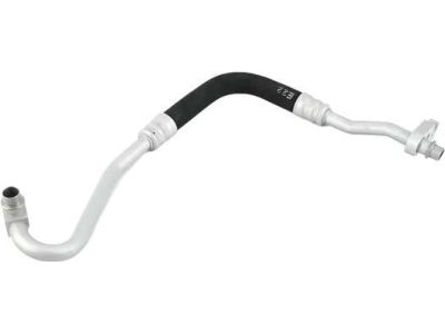 BMW Oil Cooler Hose - 17227966261