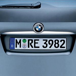 2003 BMW X5 Door Handle - 51137170674