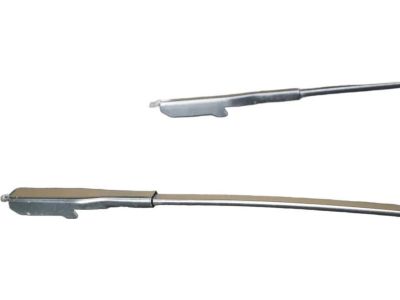 61612990029 BMW Windshield Wiper Arm Left Right Product Photo 4 of 6
