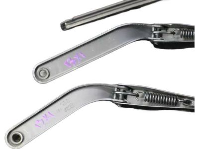 61612990029 BMW Windshield Wiper Arm Left Right Product Photo 2 of 6