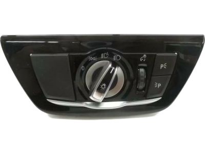 BMW 530i xDrive Headlight Switch - 61319472967