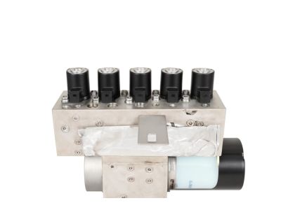 2013 BMW 335is Convertible Top Motor - 54377128779