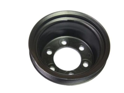 1992 BMW 325is Crankshaft Pulley - 11231722553