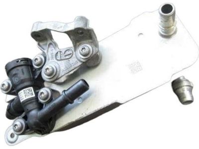 BMW 330i xDrive Oil Cooler - 17218514515
