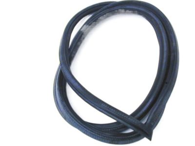 BMW 51711823859 Door Weatherstrip, Left