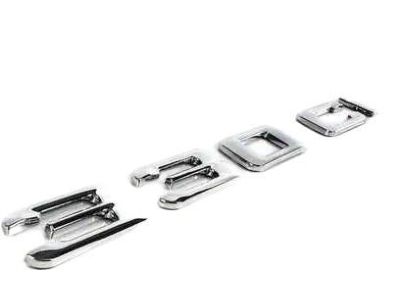 BMW 330Ci Emblem - 51147004688