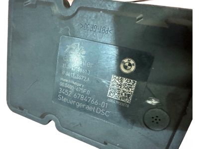 BMW 34506784811