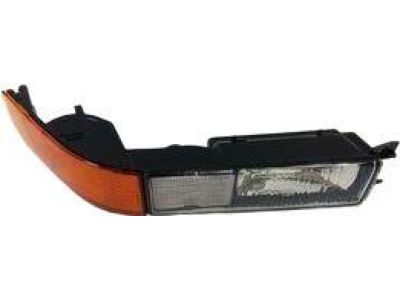 1991 BMW 850i Headlight - 63111383945