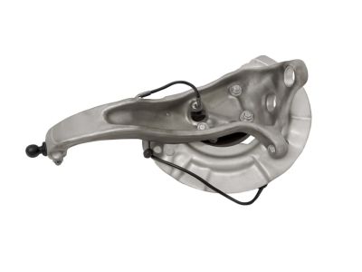 2013 BMW 640i Gran Coupe Steering Knuckle - 31216775770