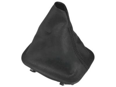 BMW 25111221885 Leather Boot Bison