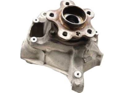 BMW X4 M Steering Knuckle - 31216882597