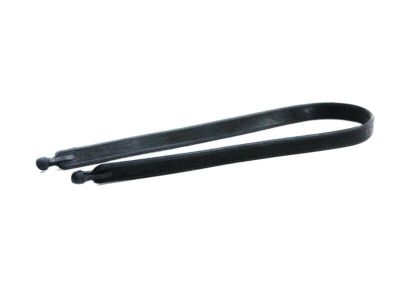 BMW 51478136450 Tensioning Strap, Black