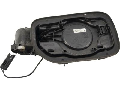 BMW 530e xDrive Fuel Filler Housing - 51177387935