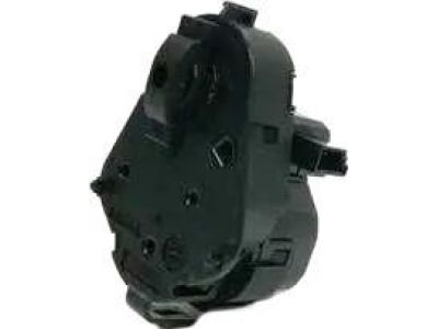 BMW HVAC Heater Blend Door Actuator - 64116935444