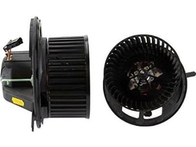 BMW 325i Blower Motor - 64119227670