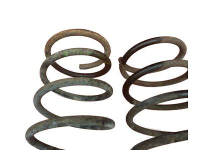 BMW 31331127503 Coil Spring