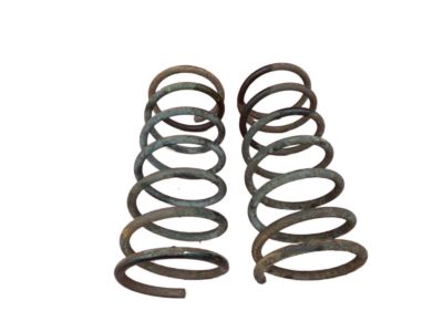 1982 BMW 528e Coil Springs - 31331127503