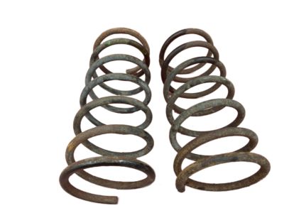 BMW 31331127503 Coil Spring