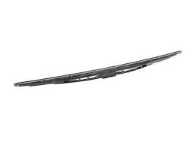 2006 BMW Z4 Wiper Blade - 61617198671