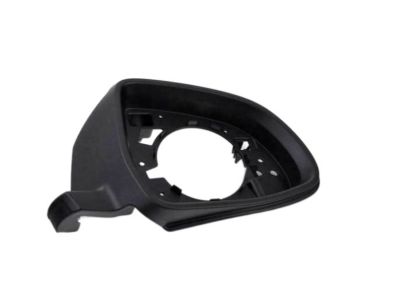 BMW 51167291204 Supporting Ring, Black, Right
