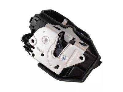 51217202144 BMW Right System Latch Product Photo 4 of 6