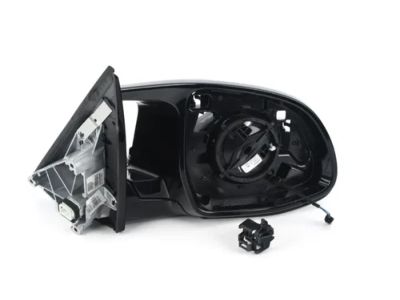 51168078740 BMW OUTSIDE MIRROR HEATED WITH M Product Photo 2 of 2