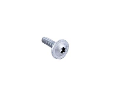 BMW 07149158760 Fillister Head Screw