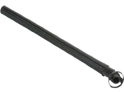BMW 525i PCV Valve Hose - 11157532649