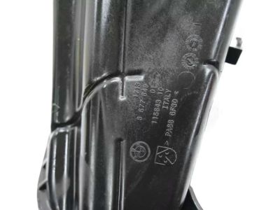 17138617044 BMW Coolant Expansion Tank Product Photo 3 of 6