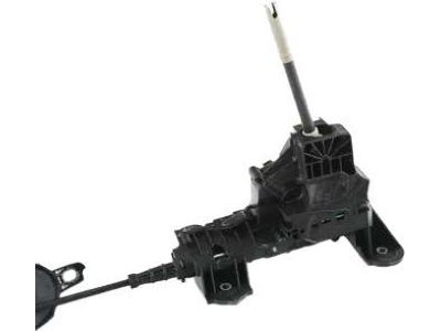 BMW Automatic Transmission Shift Levers - 25168483098