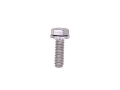 BMW 07119904527 Hex Bolt With Washer