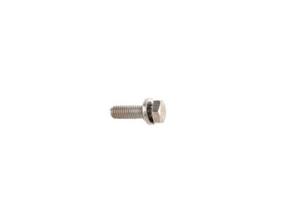 BMW 07119904527 Hex Bolt With Washer