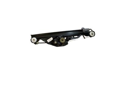 BMW 528i xDrive Window Regulator - 51357184745