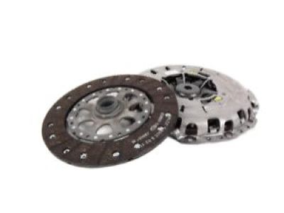 BMW 325Ci Pressure Plate - 21207551576